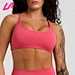 womens seamless sports bra